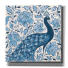 'Peacock Garden IV v2' by Miranda Thomas, Giclee Canvas Wall Art