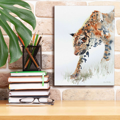 Image of 'Slowly Does It' by Alan Majchrowicz, Giclee Canvas Wall Art,12x16