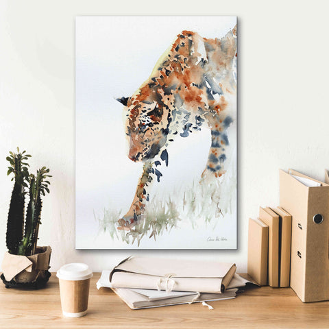Image of 'Slowly Does It' by Alan Majchrowicz, Giclee Canvas Wall Art,18x26