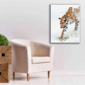 'Slowly Does It' by Alan Majchrowicz, Giclee Canvas Wall Art,26x34