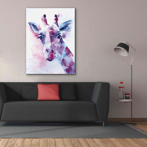 'Sweet Pea' by Alan Majchrowicz, Giclee Canvas Wall Art,40x54