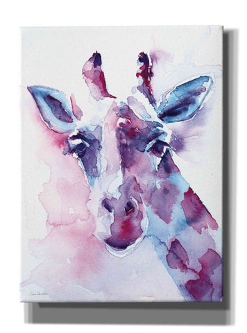 Image of 'Sweet Pea' by Alan Majchrowicz, Giclee Canvas Wall Art