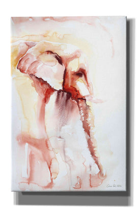 'African Elephant' by Alan Majchrowicz, Giclee Canvas Wall Art