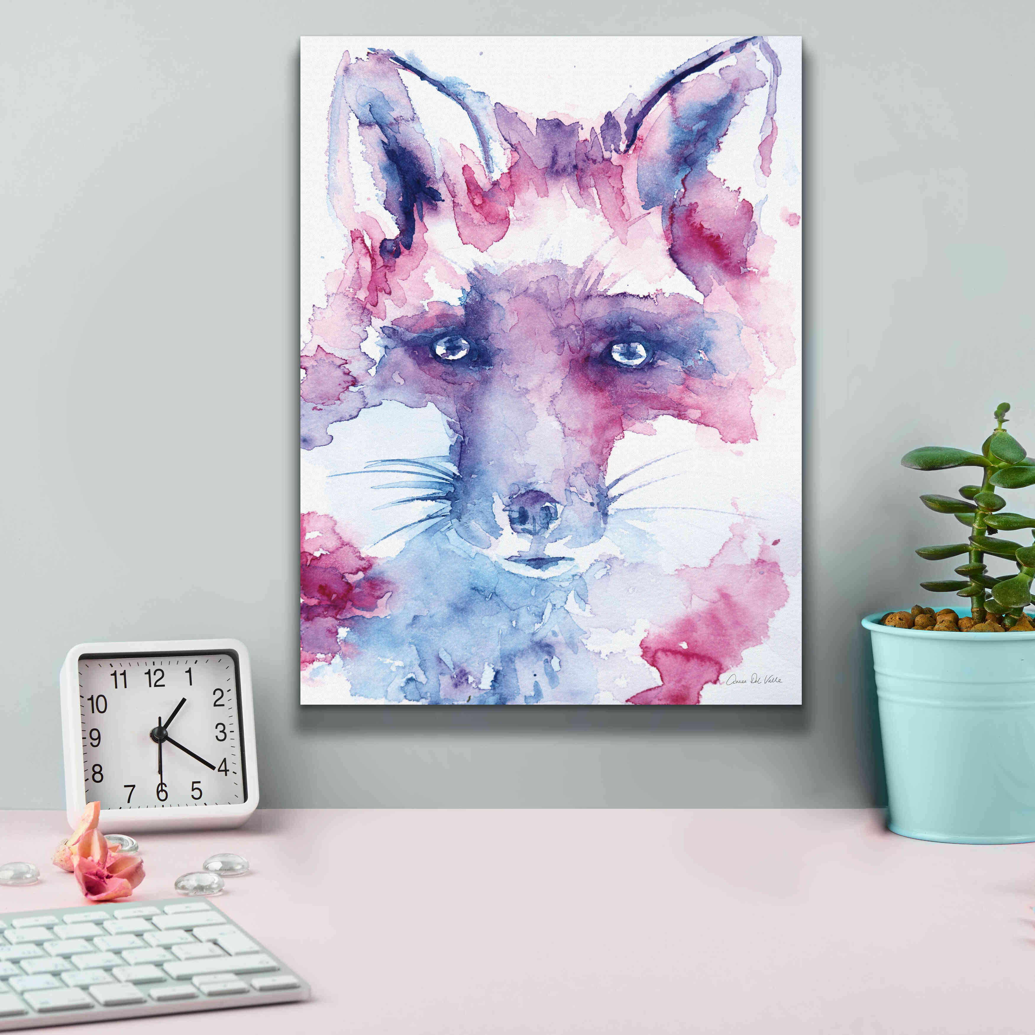 'Sweet And Sour' by Alan Majchrowicz, Giclee Canvas Wall Art,12x16