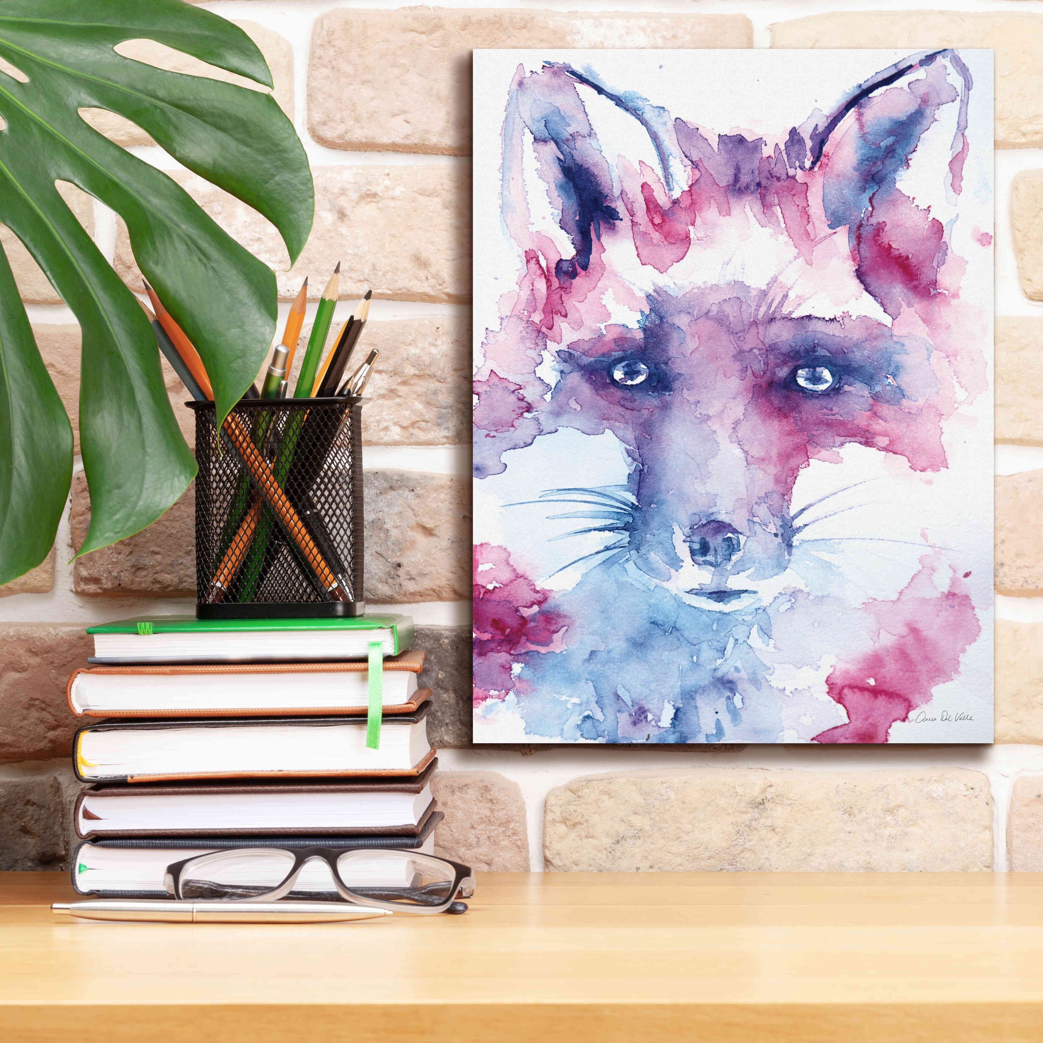 'Sweet And Sour' by Alan Majchrowicz, Giclee Canvas Wall Art,12x16