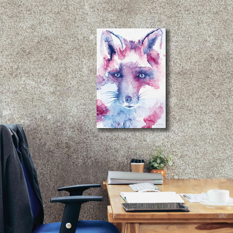 Image of 'Sweet And Sour' by Alan Majchrowicz, Giclee Canvas Wall Art,18x26