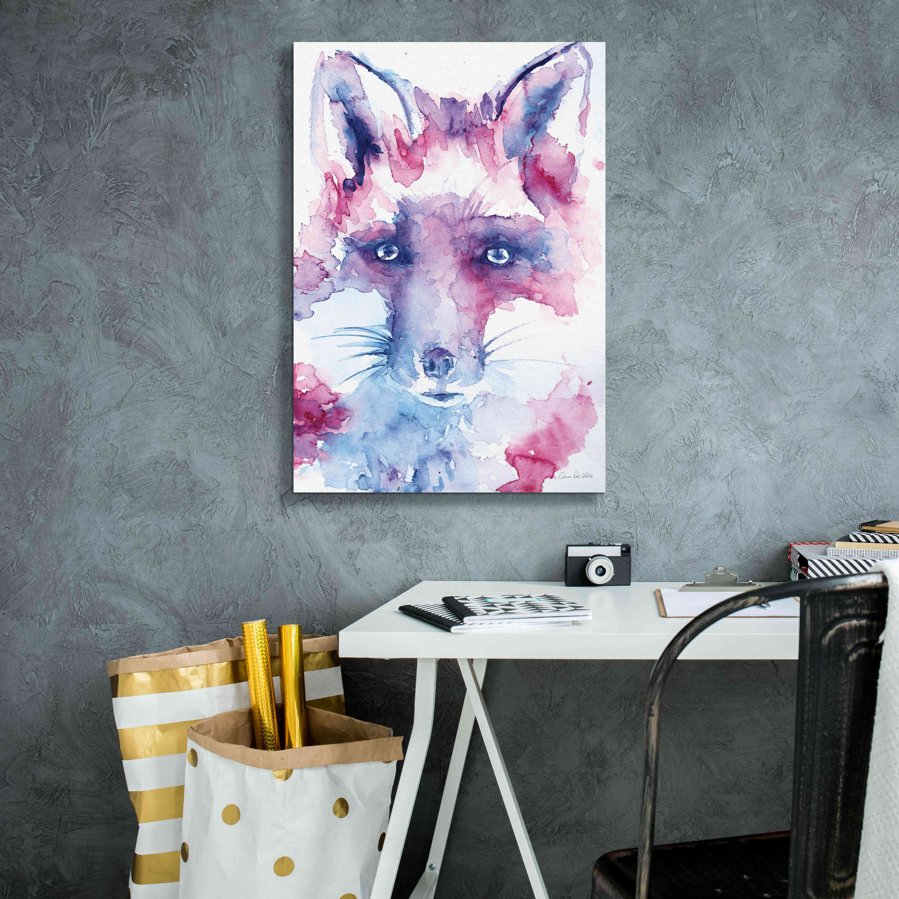 'Sweet And Sour' by Alan Majchrowicz, Giclee Canvas Wall Art,18x26