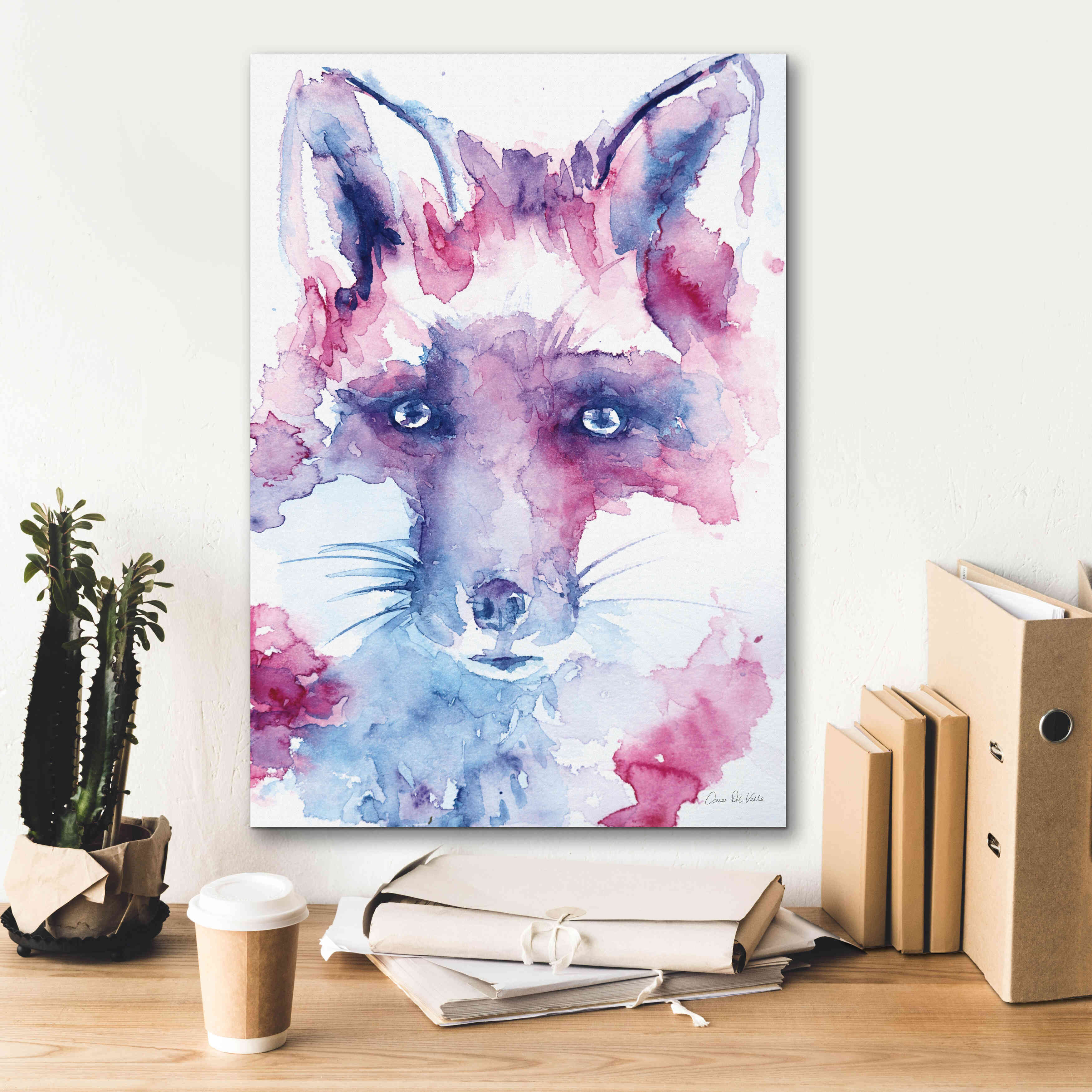 'Sweet And Sour' by Alan Majchrowicz, Giclee Canvas Wall Art,18x26