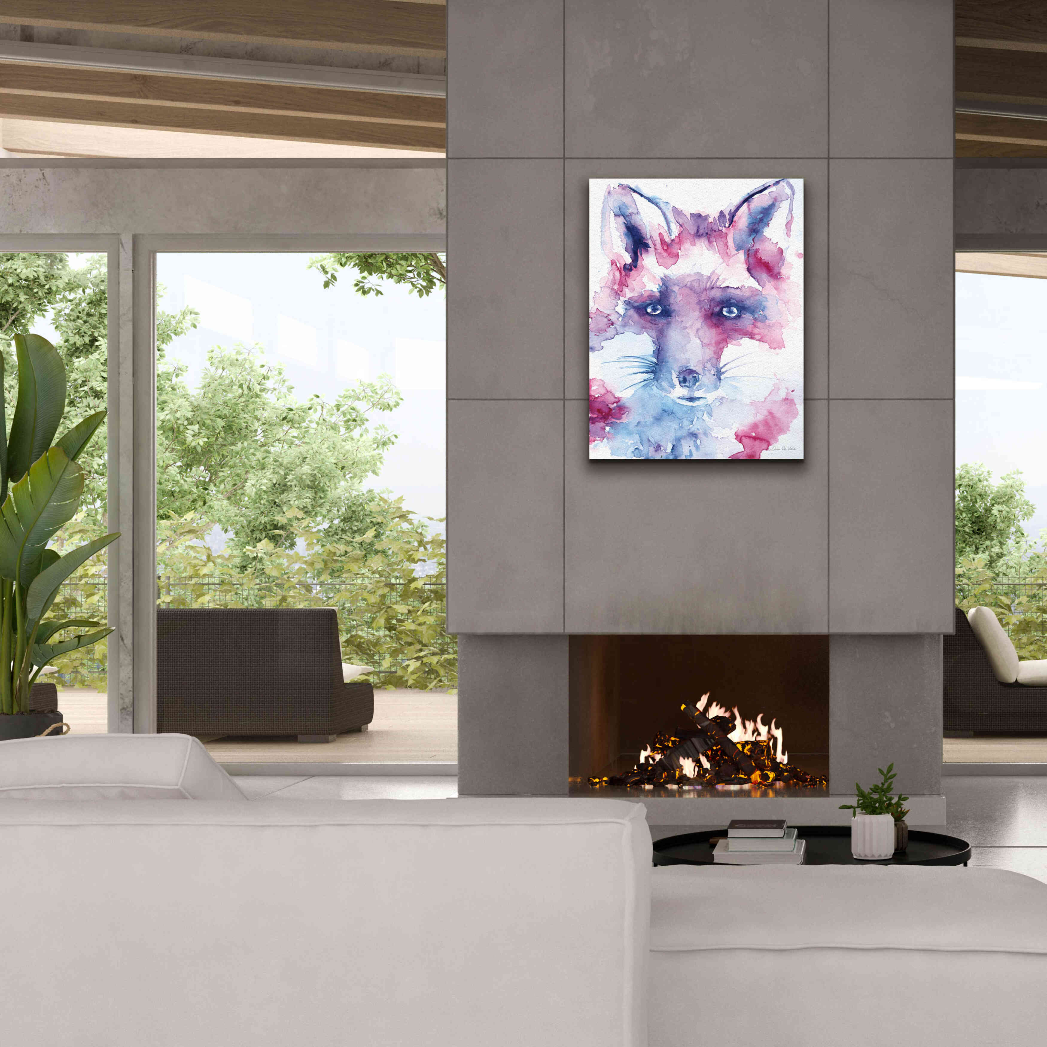 'Sweet And Sour' by Alan Majchrowicz, Giclee Canvas Wall Art,26x34
