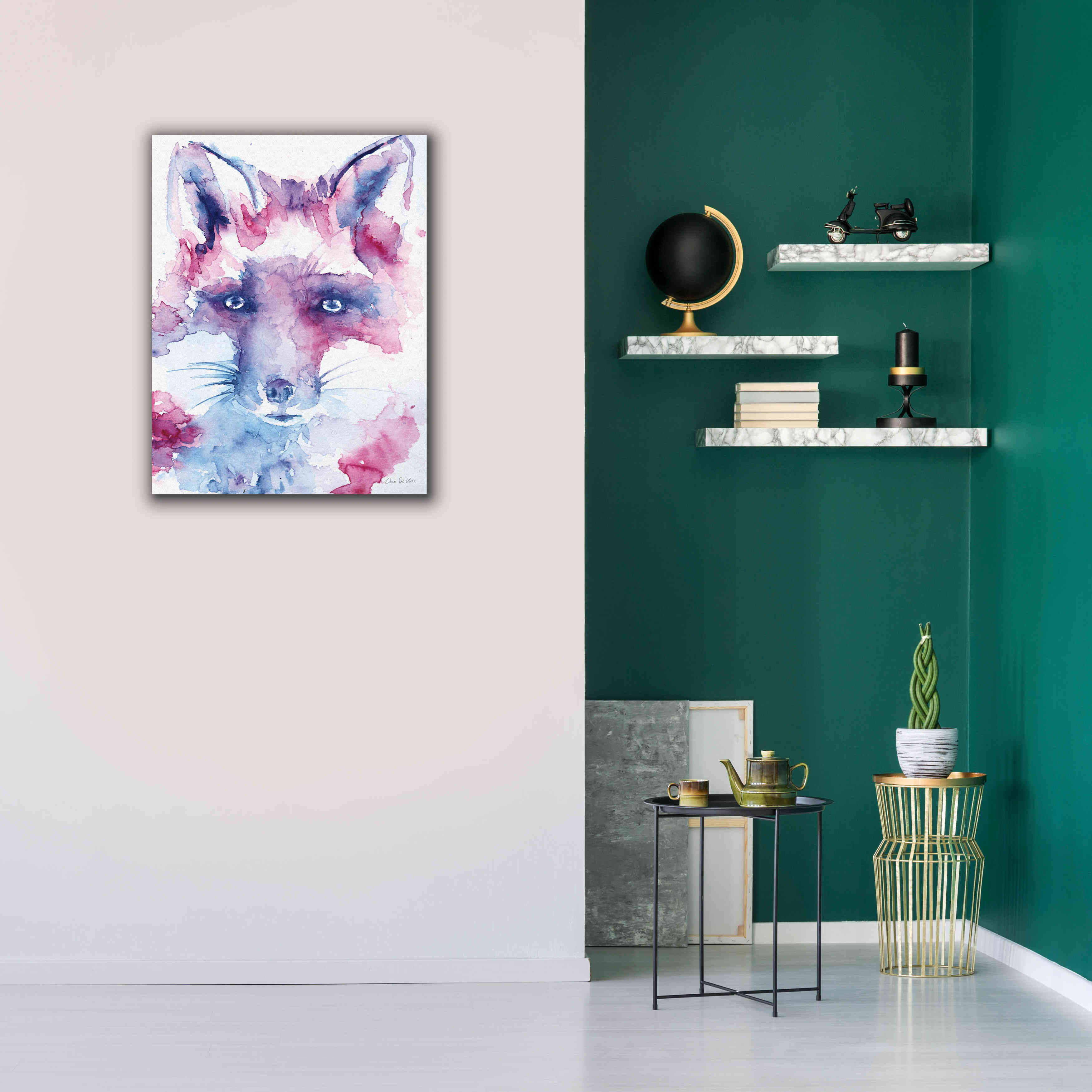 'Sweet And Sour' by Alan Majchrowicz, Giclee Canvas Wall Art,26x34