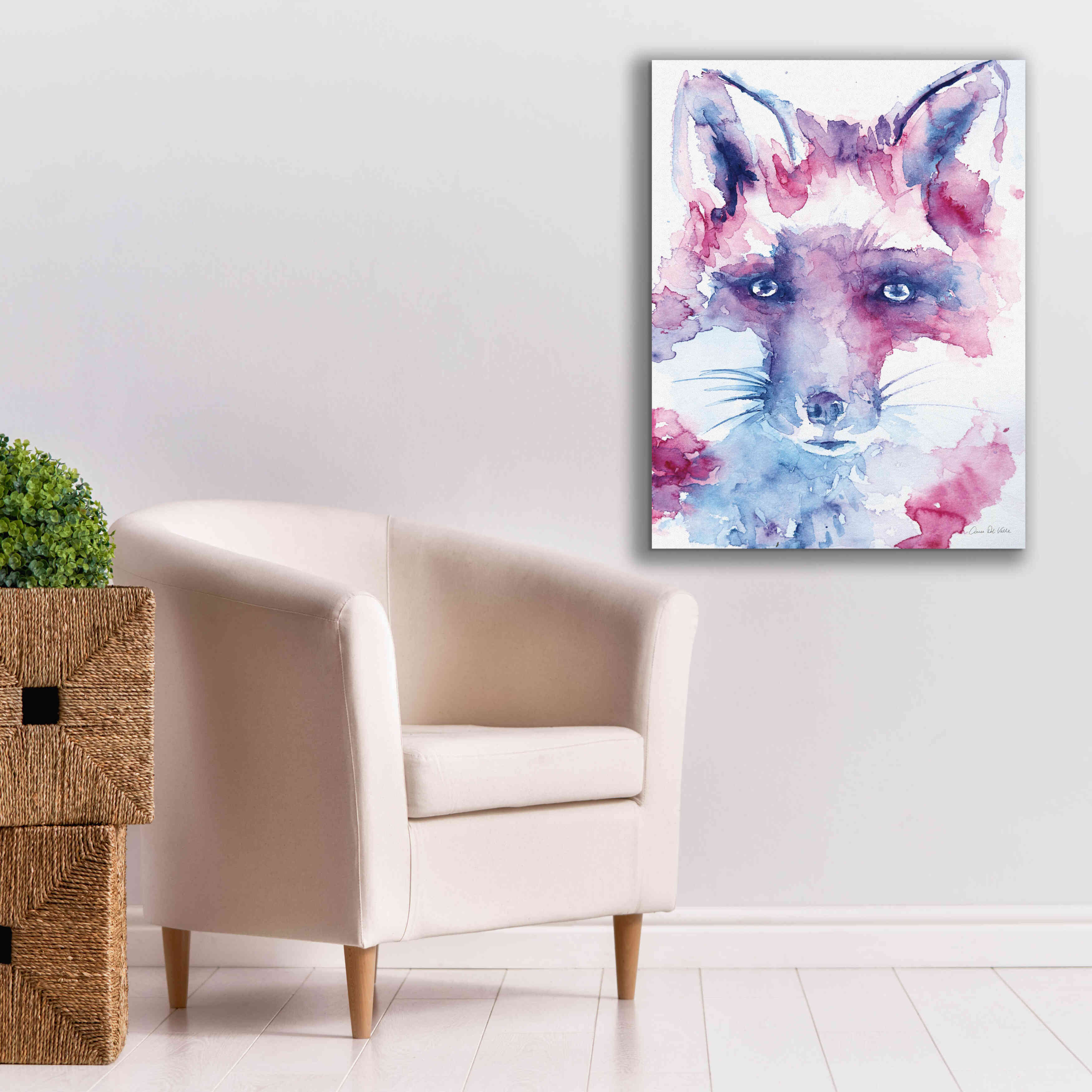 'Sweet And Sour' by Alan Majchrowicz, Giclee Canvas Wall Art,26x34