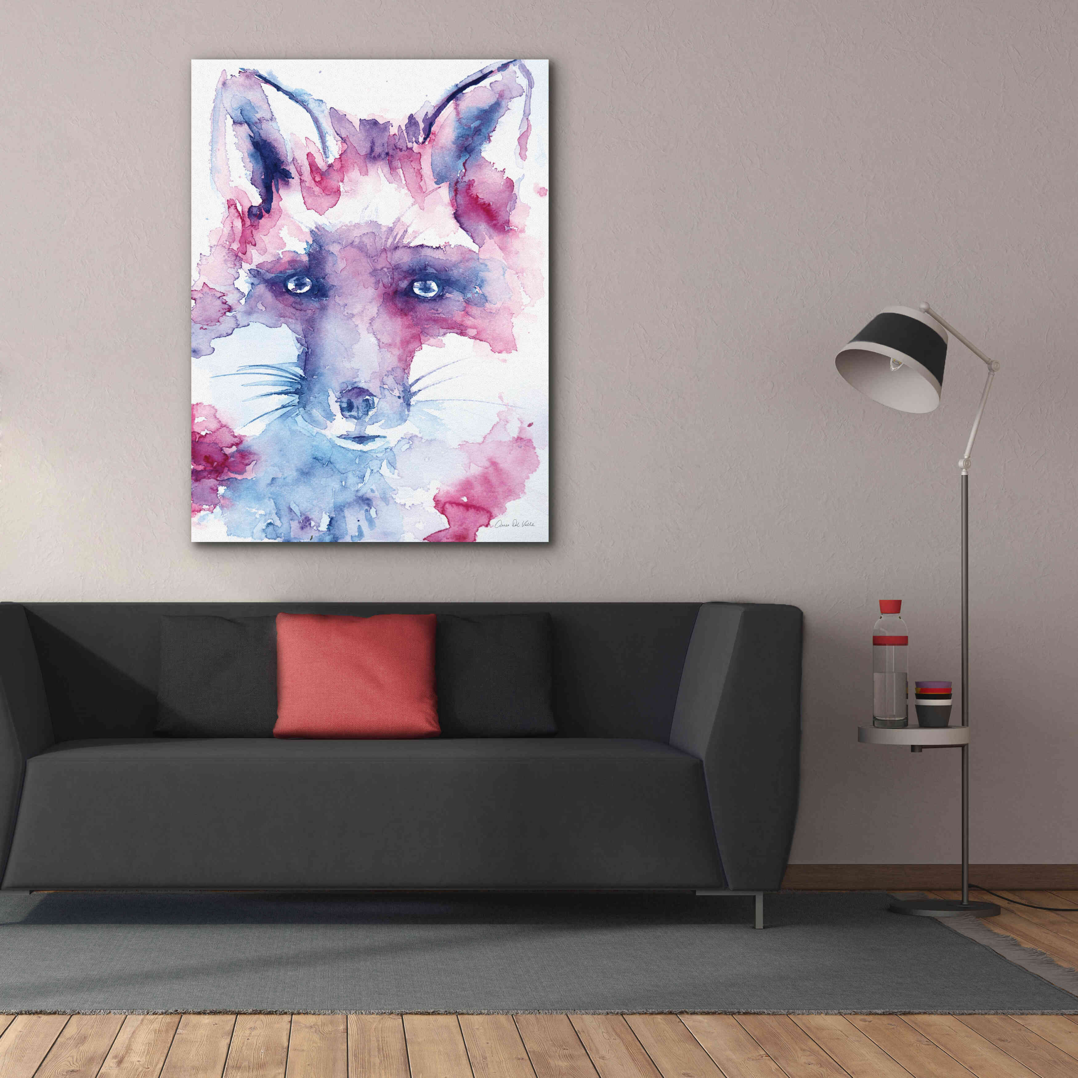 'Sweet And Sour' by Alan Majchrowicz, Giclee Canvas Wall Art,40x54