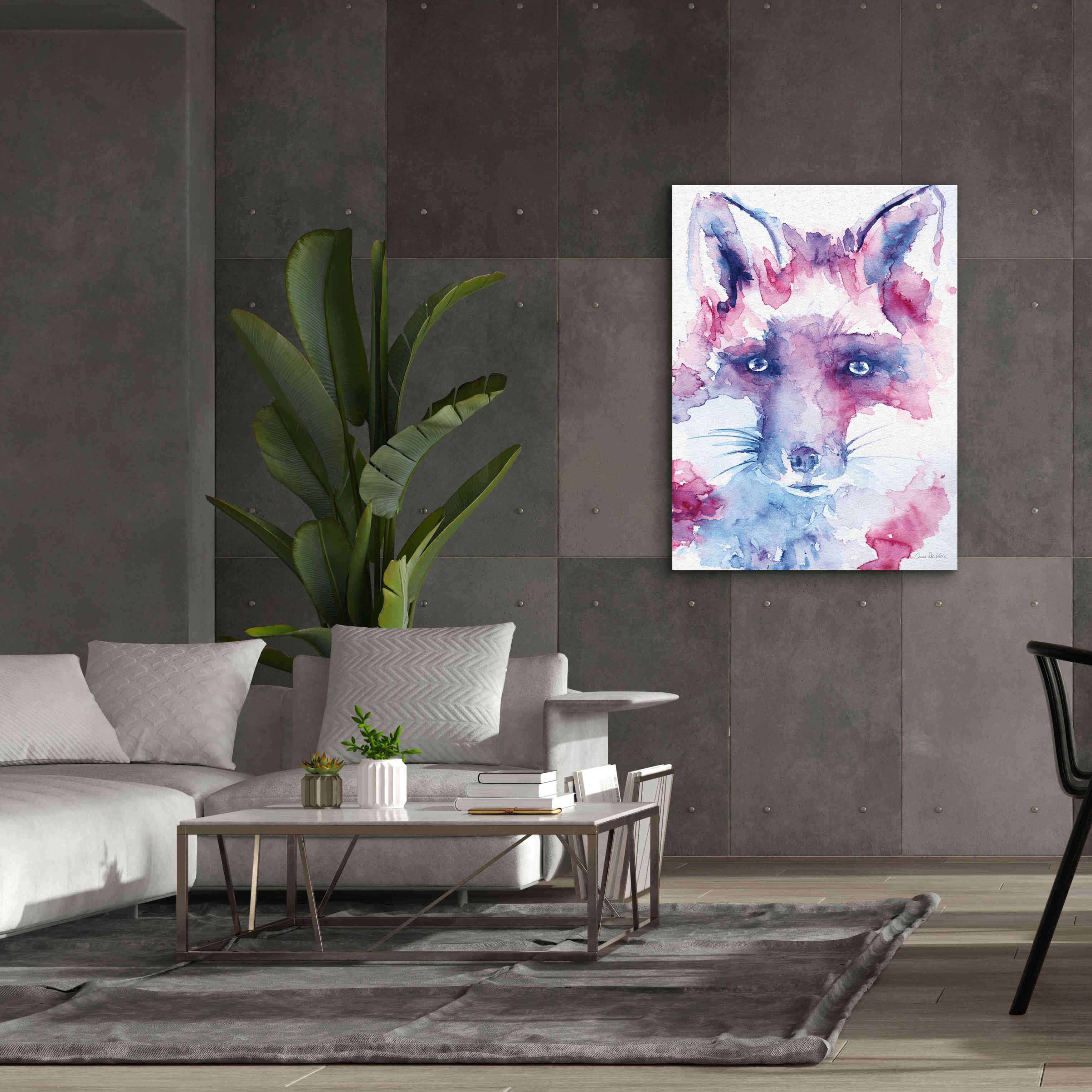 'Sweet And Sour' by Alan Majchrowicz, Giclee Canvas Wall Art,40x54