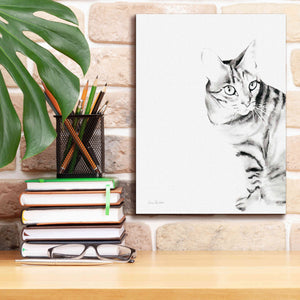 'Sadie' by Alan Majchrowicz, Giclee Canvas Wall Art,12x16