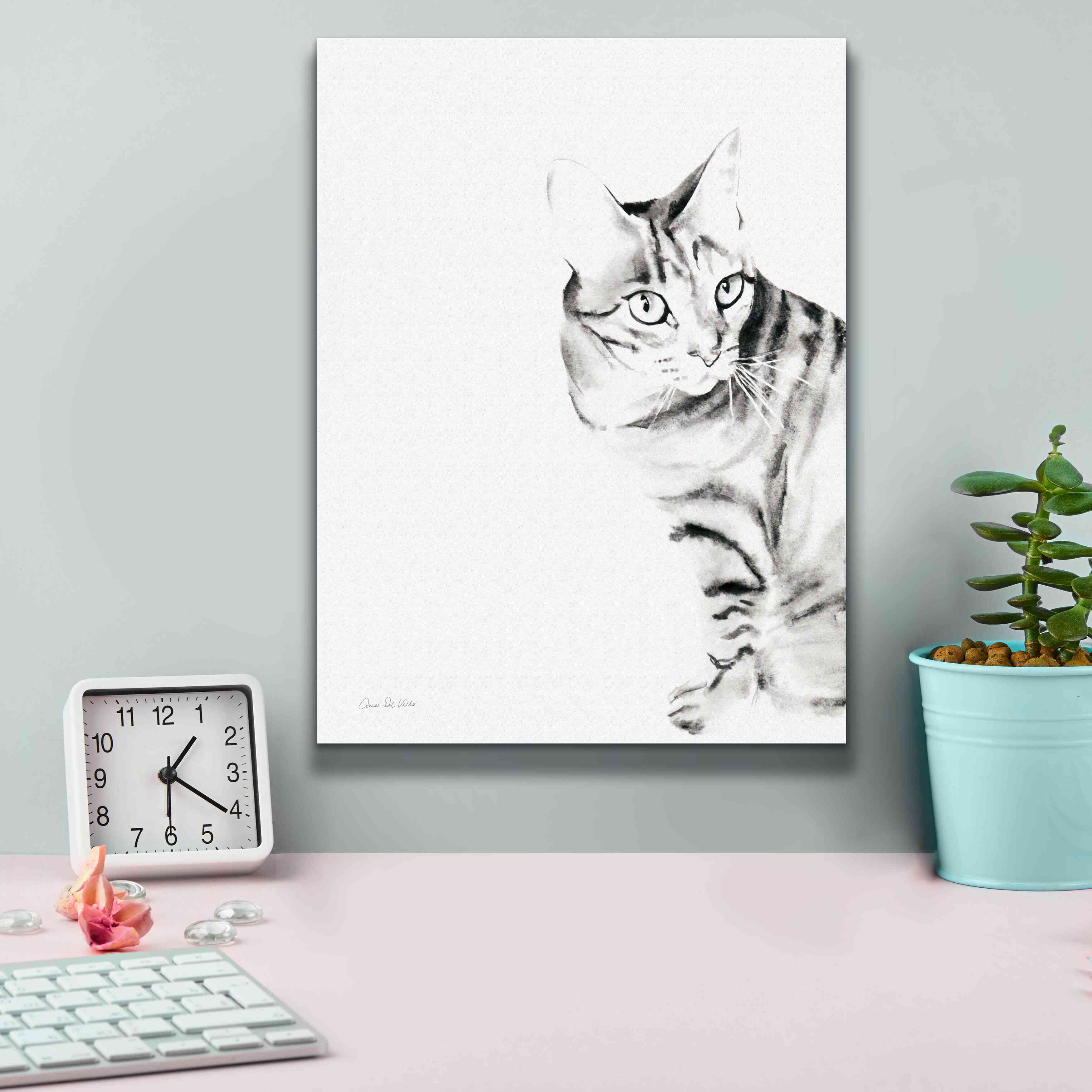 'Sadie' by Alan Majchrowicz, Giclee Canvas Wall Art,12x16