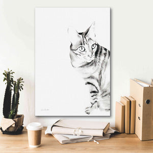 'Sadie' by Alan Majchrowicz, Giclee Canvas Wall Art,18x26
