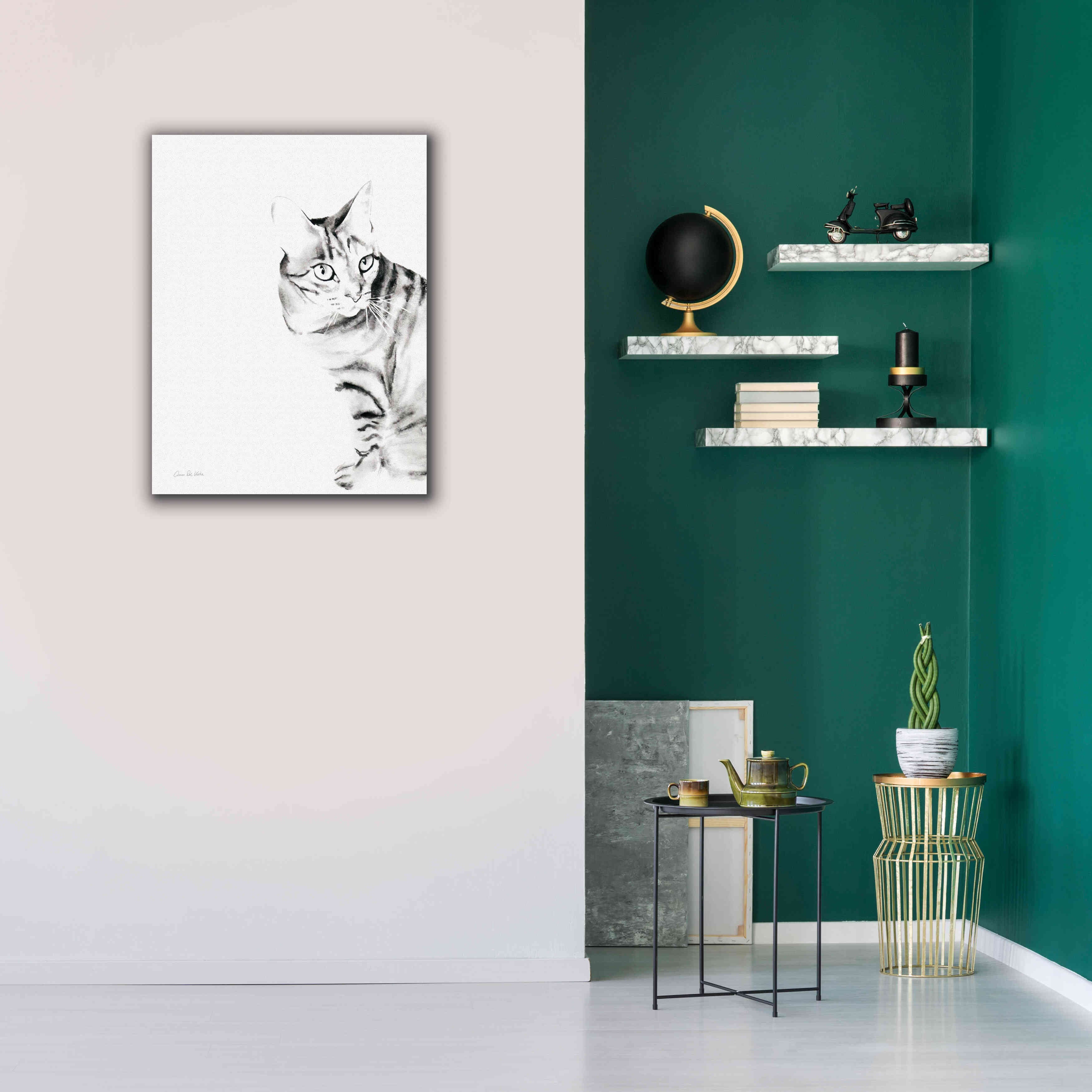 'Sadie' by Alan Majchrowicz, Giclee Canvas Wall Art,26x34