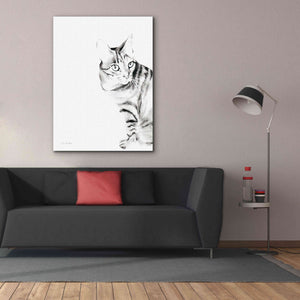'Sadie' by Alan Majchrowicz, Giclee Canvas Wall Art,40x54
