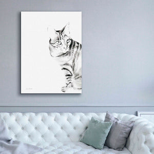 'Sadie' by Alan Majchrowicz, Giclee Canvas Wall Art,40x54