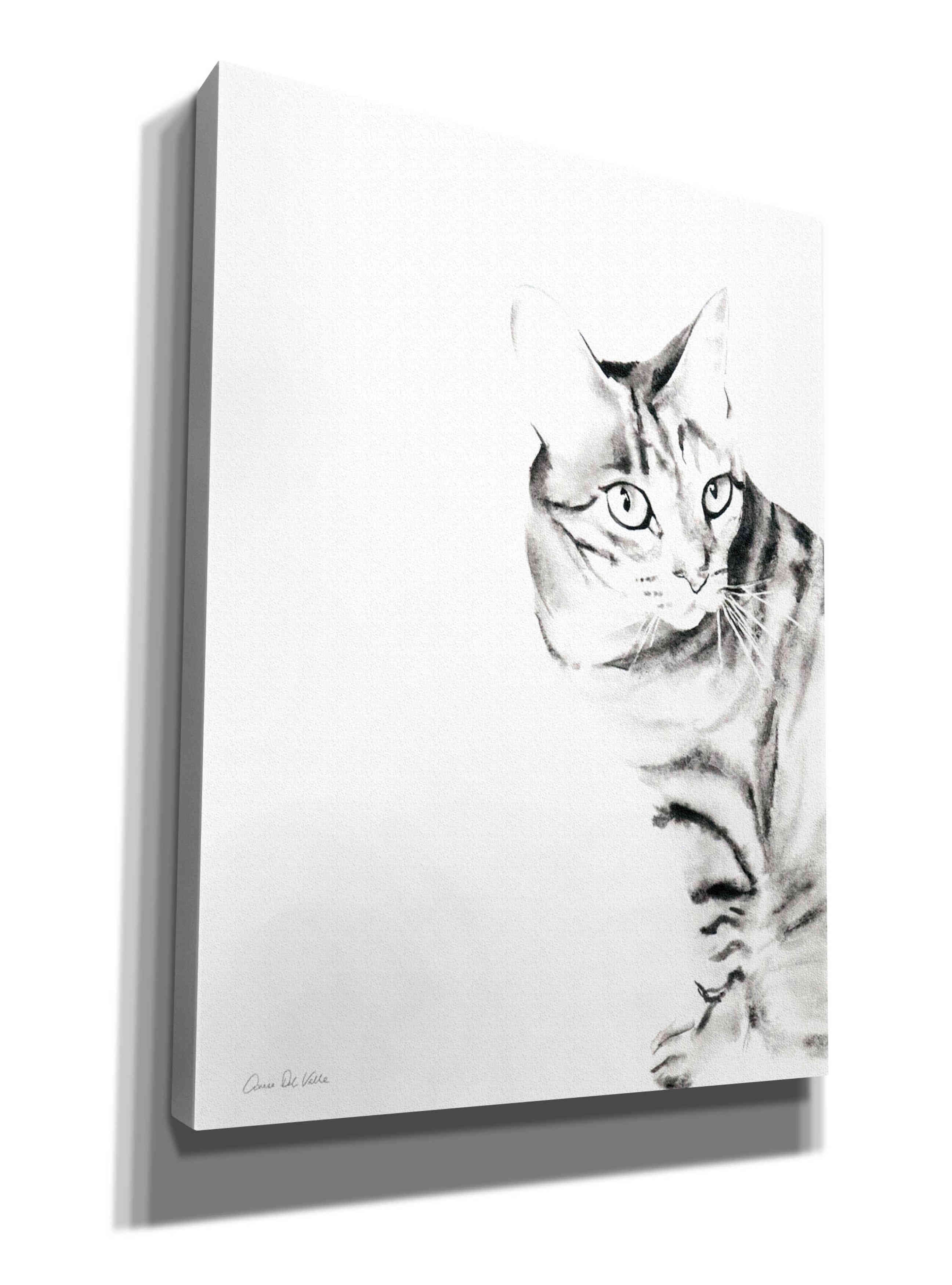 'Sadie' by Alan Majchrowicz, Giclee Canvas Wall Art
