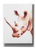 'Rhino' by Alan Majchrowicz, Giclee Canvas Wall Art