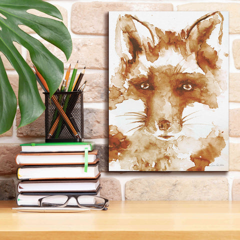 Image of 'Sweet And Sour Brown' by Alan Majchrowicz, Giclee Canvas Wall Art,12x16