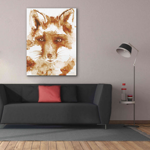 Image of 'Sweet And Sour Brown' by Alan Majchrowicz, Giclee Canvas Wall Art,40x54