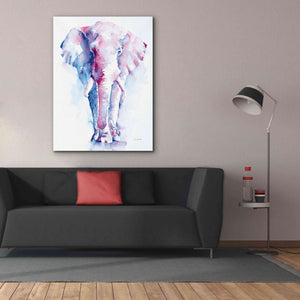 'An Elephant Never Forgets V2' by Alan Majchrowicz, Giclee Canvas Wall Art,40x54