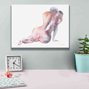 'Solace I' by Alan Majchrowicz, Giclee Canvas Wall Art,16x12