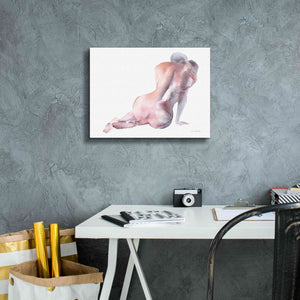 'Solace I' by Alan Majchrowicz, Giclee Canvas Wall Art,16x12