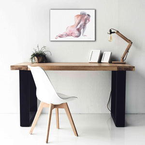 'Solace I' by Alan Majchrowicz, Giclee Canvas Wall Art,26x18