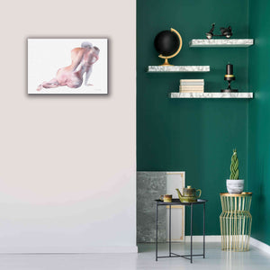 'Solace I' by Alan Majchrowicz, Giclee Canvas Wall Art,26x18
