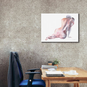 'Solace I' by Alan Majchrowicz, Giclee Canvas Wall Art,34x26