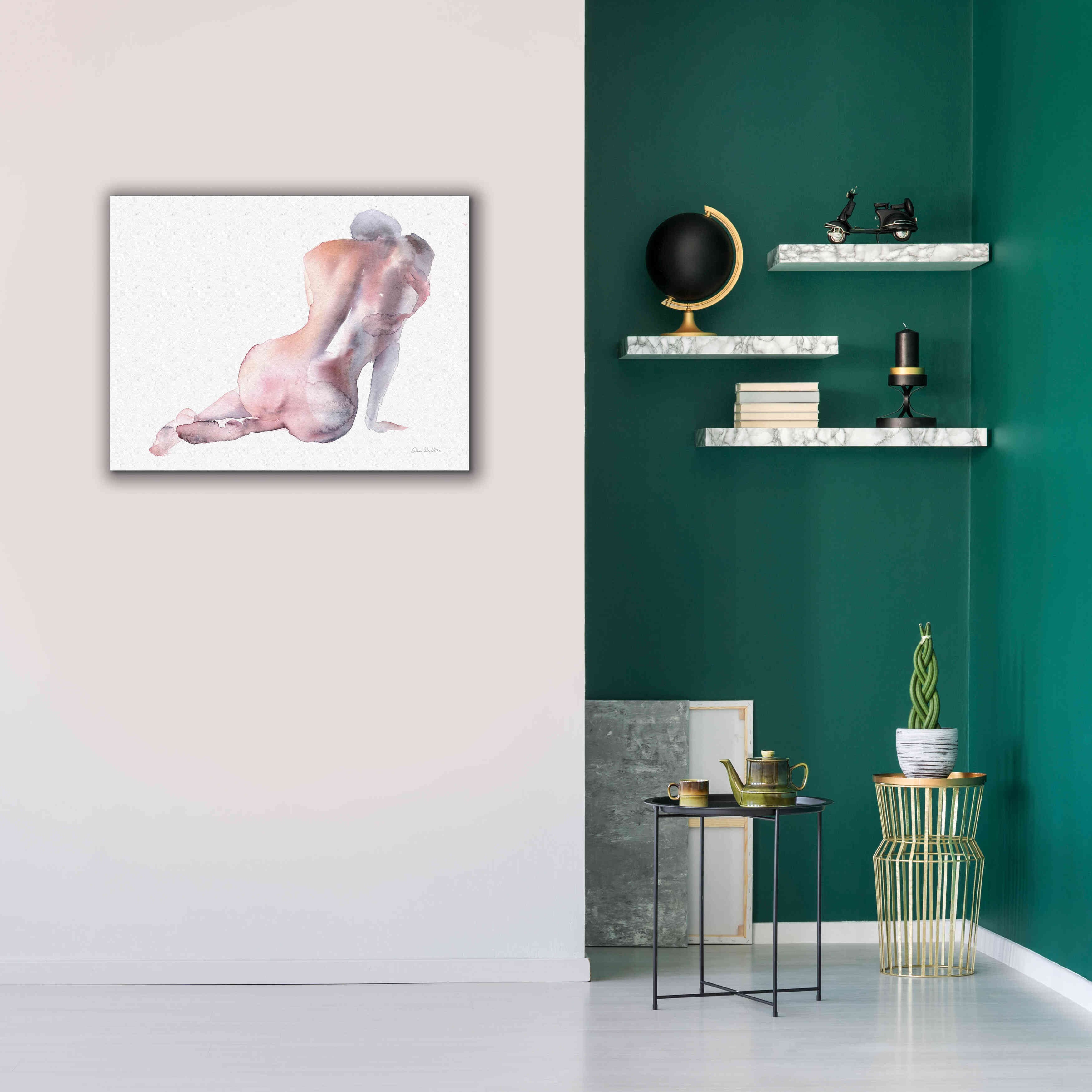 'Solace I' by Alan Majchrowicz, Giclee Canvas Wall Art,34x26