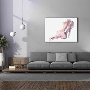 'Solace I' by Alan Majchrowicz, Giclee Canvas Wall Art,54x40