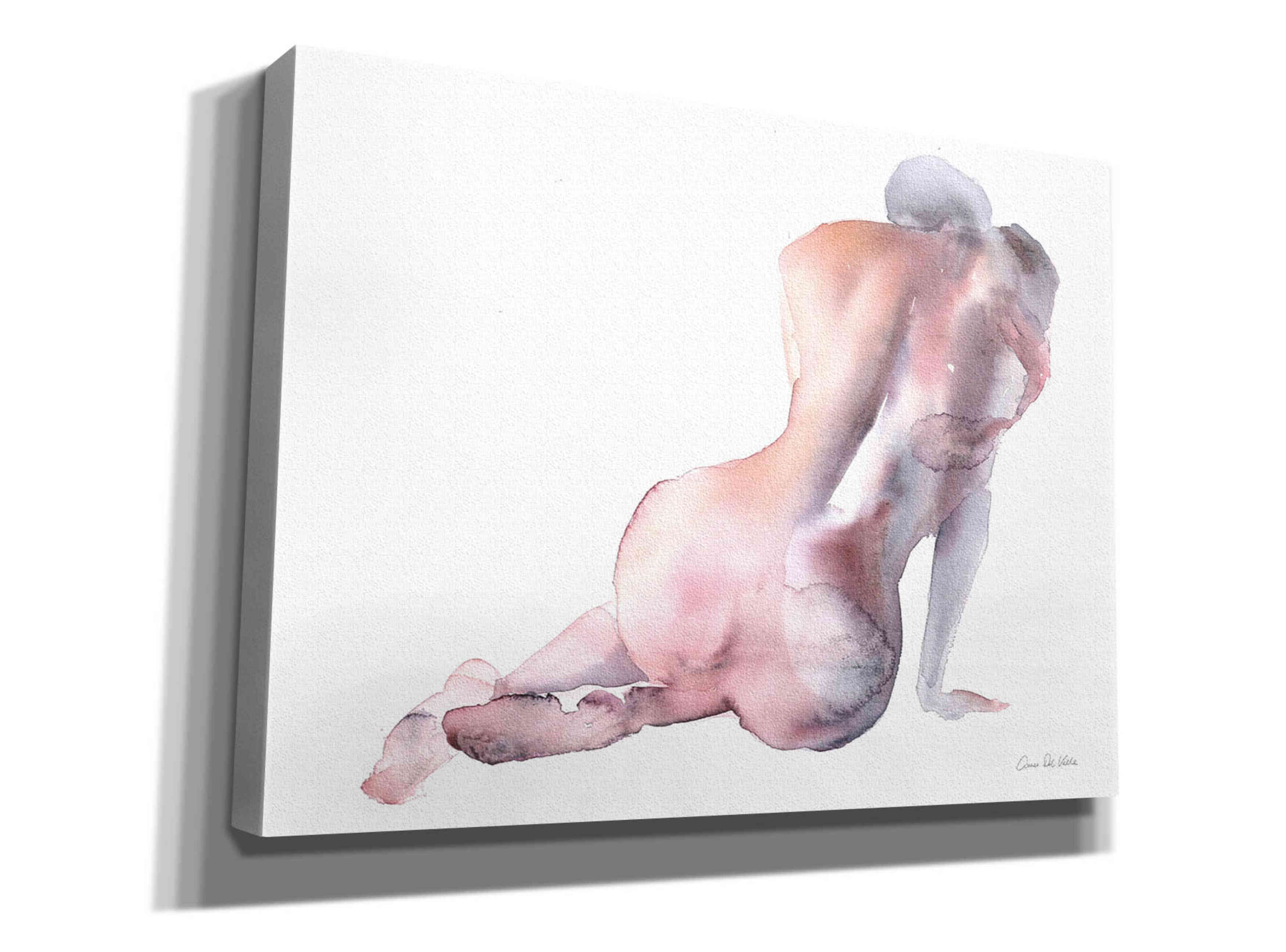 'Solace I' by Alan Majchrowicz, Giclee Canvas Wall Art