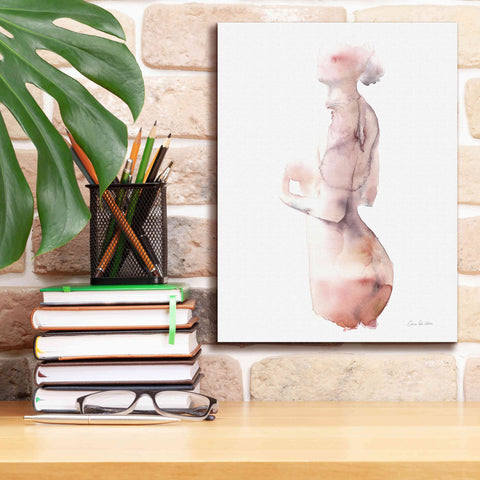 Image of 'Solace II' by Alan Majchrowicz, Giclee Canvas Wall Art,12x16
