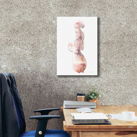 Image of 'Solace II' by Alan Majchrowicz, Giclee Canvas Wall Art,18x26