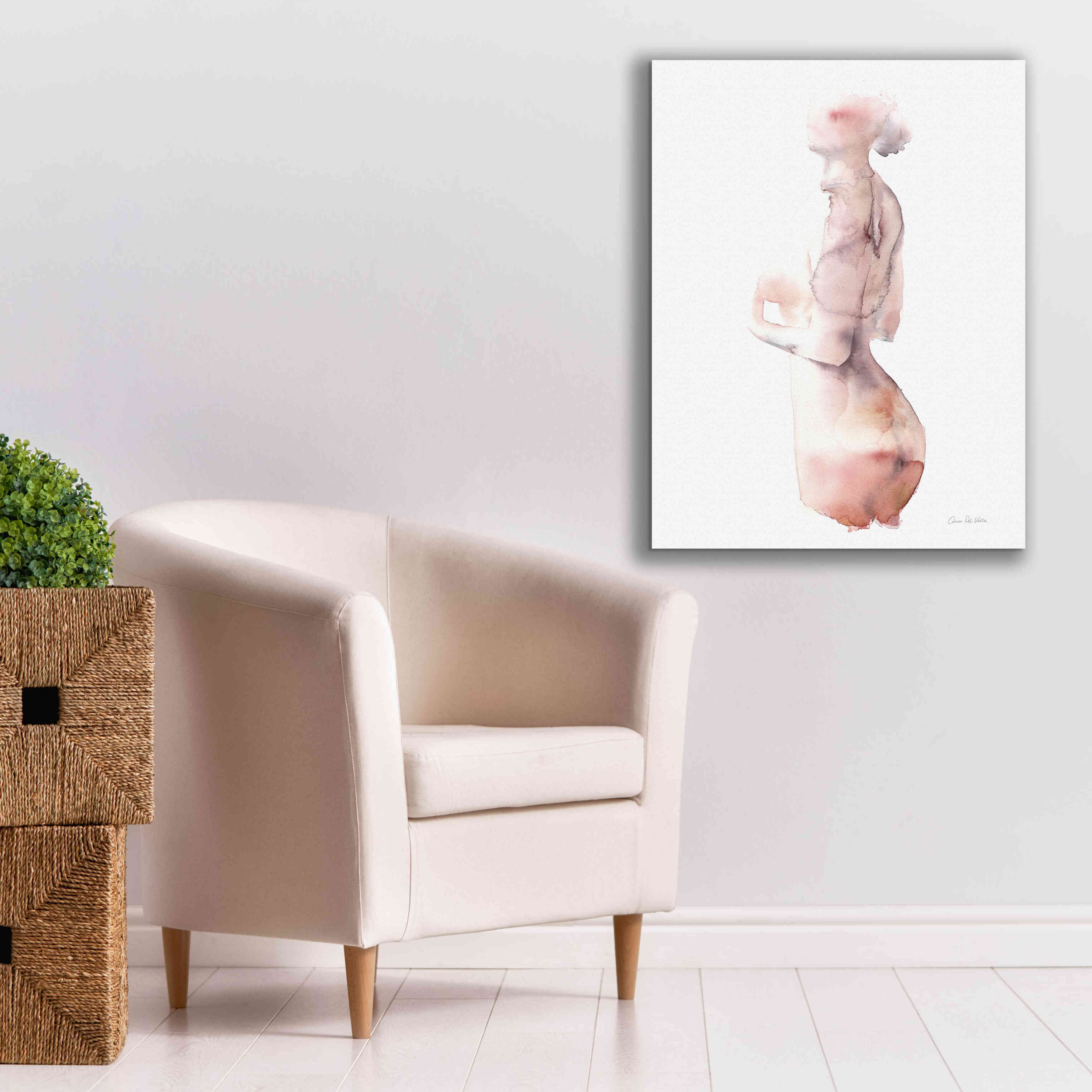 'Solace II' by Alan Majchrowicz, Giclee Canvas Wall Art,26x34