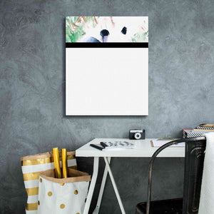 'Panda' by Alan Majchrowicz, Giclee Canvas Wall Art,20x24