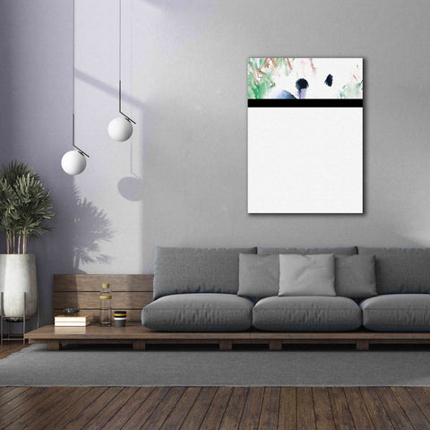 Image of 'Panda' by Alan Majchrowicz, Giclee Canvas Wall Art,40x54