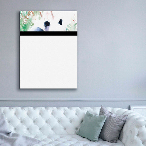 Image of 'Panda' by Alan Majchrowicz, Giclee Canvas Wall Art,40x54