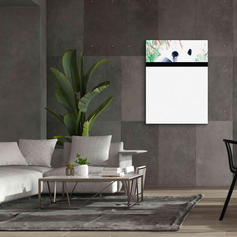 Image of 'Panda' by Alan Majchrowicz, Giclee Canvas Wall Art,40x54