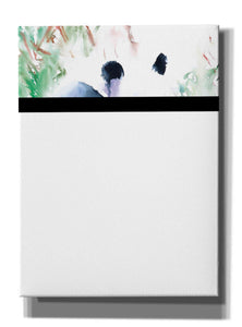 'Panda' by Alan Majchrowicz, Giclee Canvas Wall Art