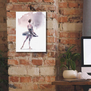 'Ballet I' by Alan Majchrowicz, Giclee Canvas Wall Art,12x16