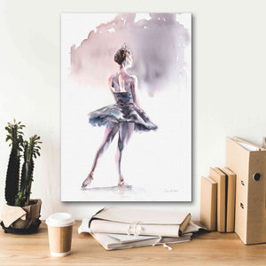 'Ballet I' by Alan Majchrowicz, Giclee Canvas Wall Art,18x26