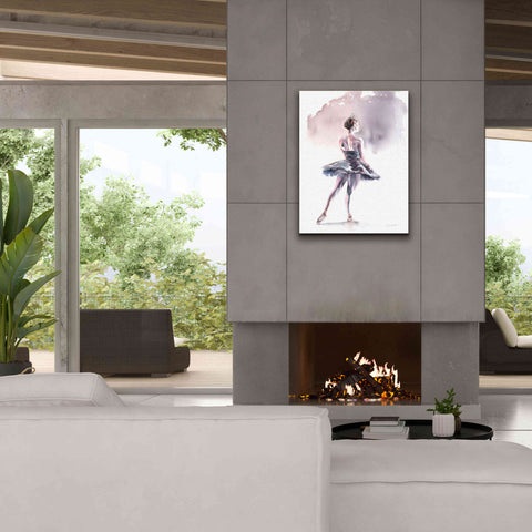 Image of 'Ballet I' by Alan Majchrowicz, Giclee Canvas Wall Art,26x34