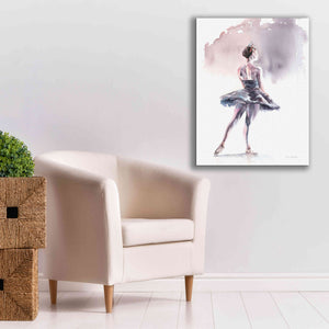 'Ballet I' by Alan Majchrowicz, Giclee Canvas Wall Art,26x34