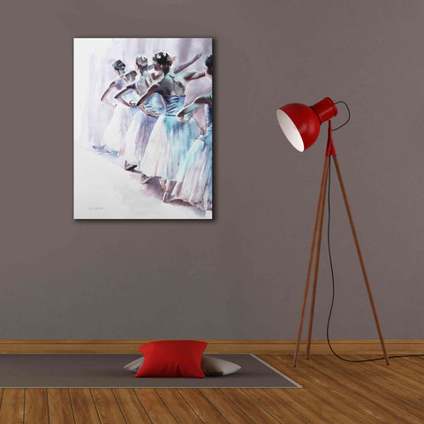 Image of 'Ballet II' by Alan Majchrowicz, Giclee Canvas Wall Art,26x34