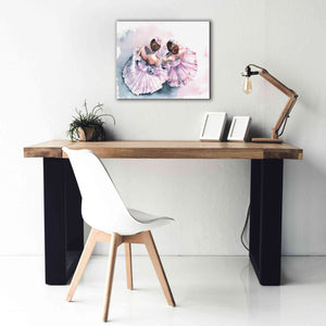 'Ballet III' by Alan Majchrowicz, Giclee Canvas Wall Art,24x20